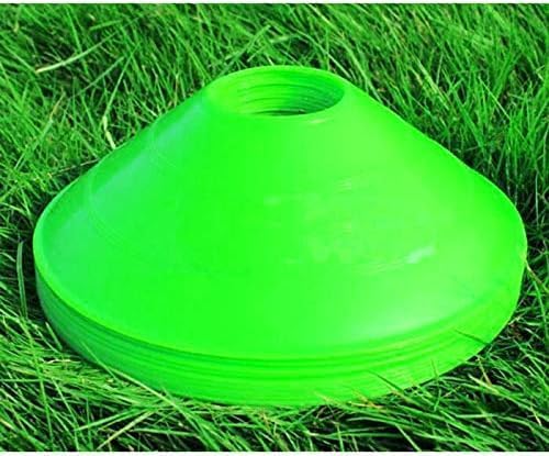 Miniatura 5 de BiAnYC 20 conos de disco profesionales, conos de entrenamiento de agilidad con bolsa de transporte para entrenamiento, fútbol, fútbol, baloncesto,