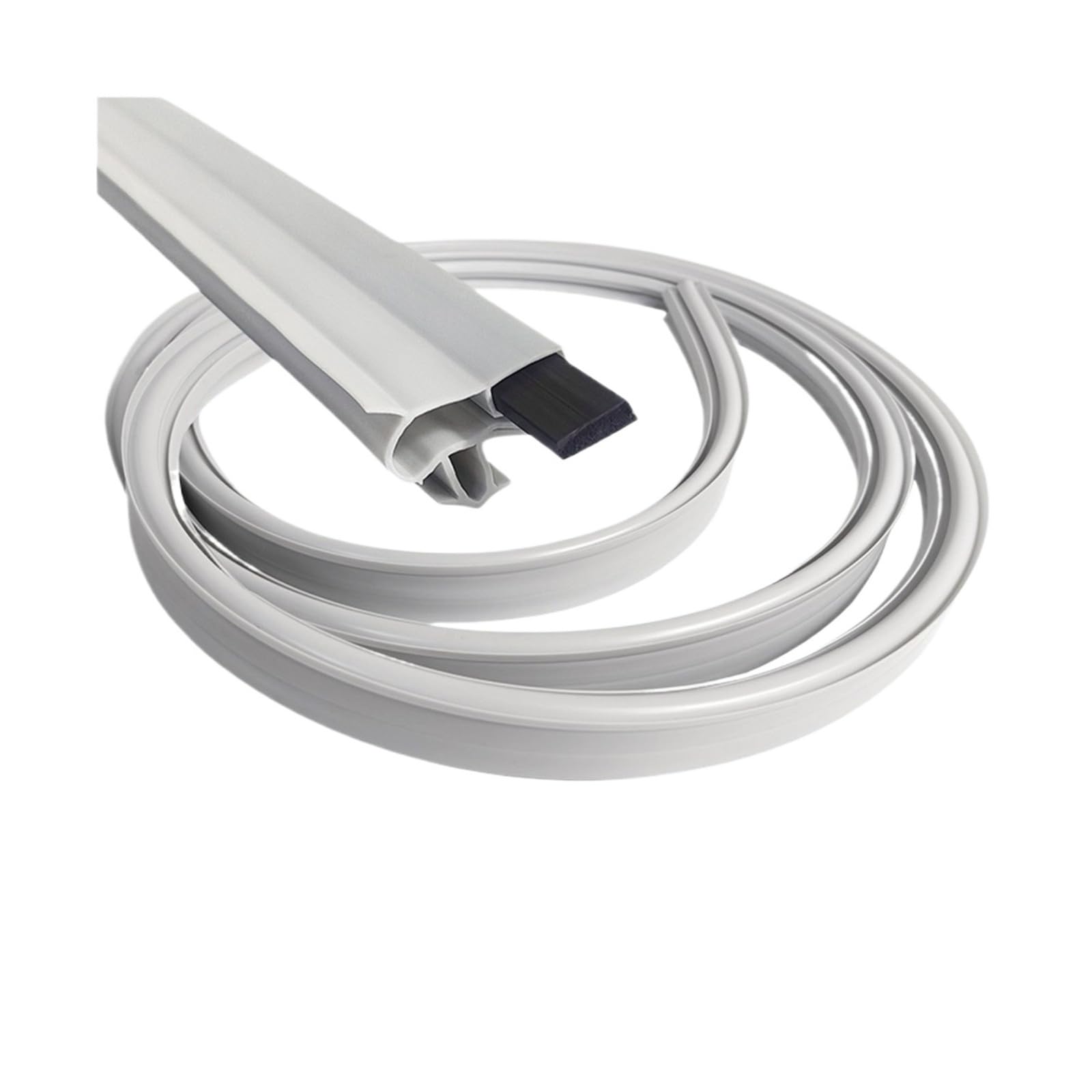 Niufenggeo One Color 3M Refrigerator Door Seal Strip Freezer Closure Strip With Magnet, Refrigerator Door Gasket Strip