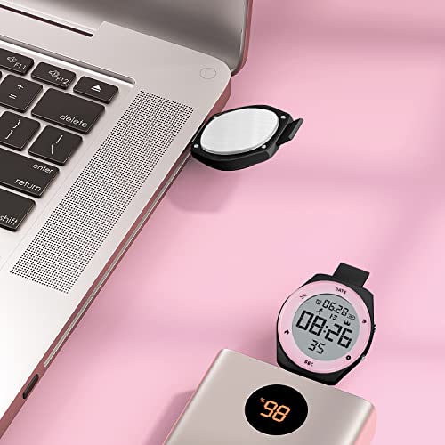 Nn Ben Nevis Kids Watch, Digital Watch For Boys Girls, Sport Watch With Fitness Tracker, Alarm Clock, Stopwatch, No App And Waterproof, Watch For Kids Ages 5-12 #TOP4