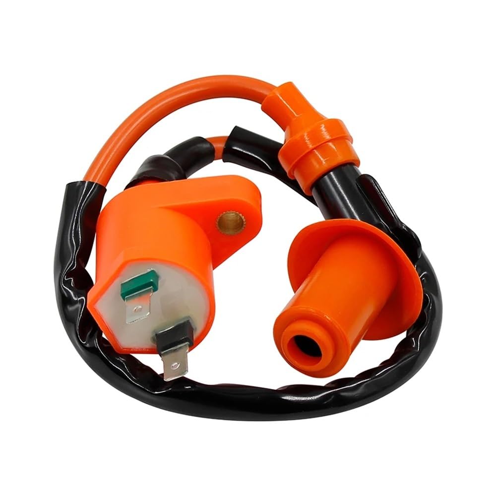 Bobina de encendido para moto: chispa estable en TRX 7