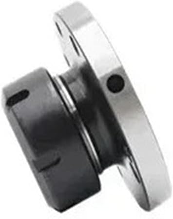 ER50 ER40 ER32 ER25 ER16 D80 D100 D125 Flange Four Axis Cartridge Collet Fixture Chuck for Factory Machinery PartsER16-D45 4 Holes