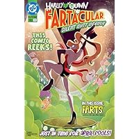 Harley Quinn Fartacular