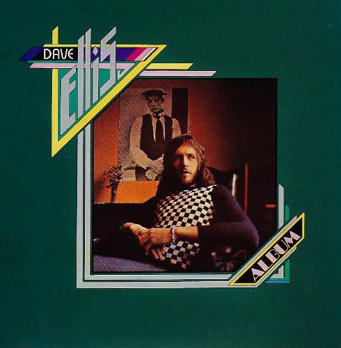 DAVE ELLIS (7) - Album - Disque CD