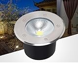 Tensione sicura: 12 V o 24 V, bassa tensione umana sicura Compatibile con la maggior parte dei sistemi di illuminazione paesaggistica a bassa tensione, più facile, più sicuro da installare ed efficiente dal punto di vista energetico (trasformatore non incluso)