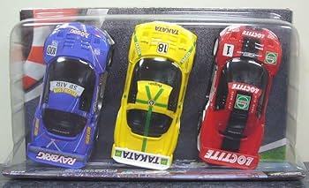 RAYBRIG NSX・TAKATA童夢無限NSXミニカーセットおまけ付き Amazon.co.jp: かっとビークル☆ロックタイト無限 TAKATA童夢