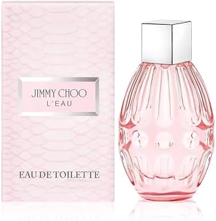 J|mmy Leau Eau de Toilette EDT Ladies Womens Fragrance Perfume Travel Handbag Purse MINIATURE SIZE Bottle 4.5ml SMALL