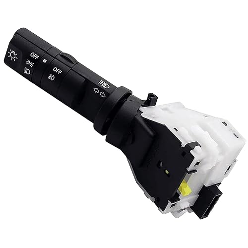 Interruptor de luz antiniebla para faros delanteros compatible con Nissan Frontier 2007-2015 Pathfinder 2008-2010 Xterra 2008-2015 Sentra 2008-2012