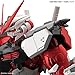 Bandai Hobby Hi-Res 1/100 Gundam Astray Red Frame ''Gundam Seed Astray'' Model Kit, white (BAS5055356)