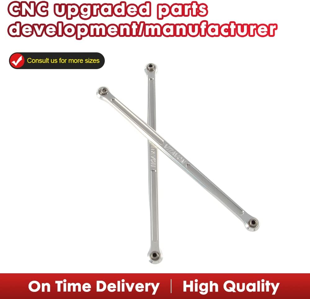 Rear Suspension Link #7075(Upper) 8542 for Traxxas Unlimited Desert Race