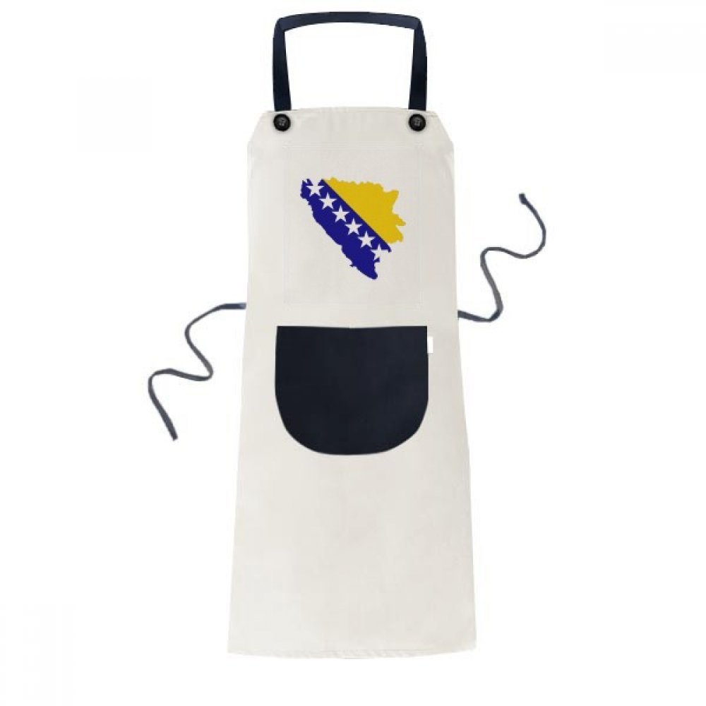 Tablier Bosnie-Herzégovine de cuisine pour réussir vos barbecues et repas de fête