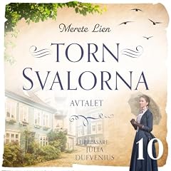 Avtalet copertina