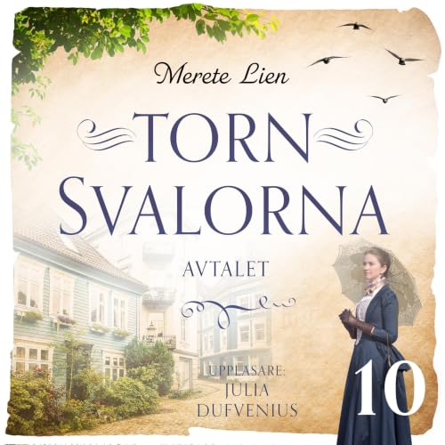 Avtalet copertina