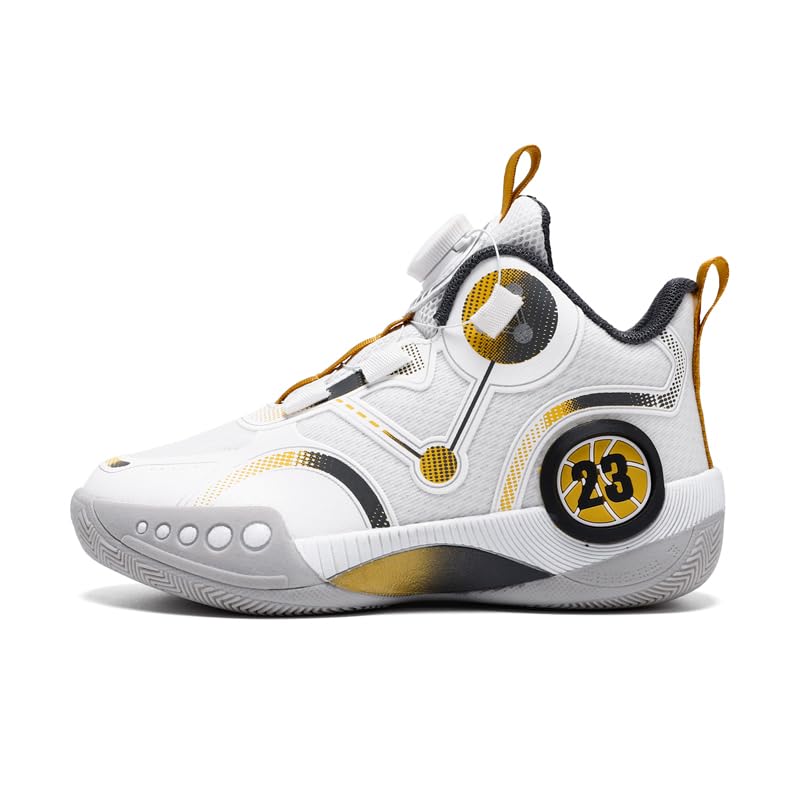 Chaussures de Basketball pour Enfants Chaussures de Basketball pour Enfants Fermer Baskets