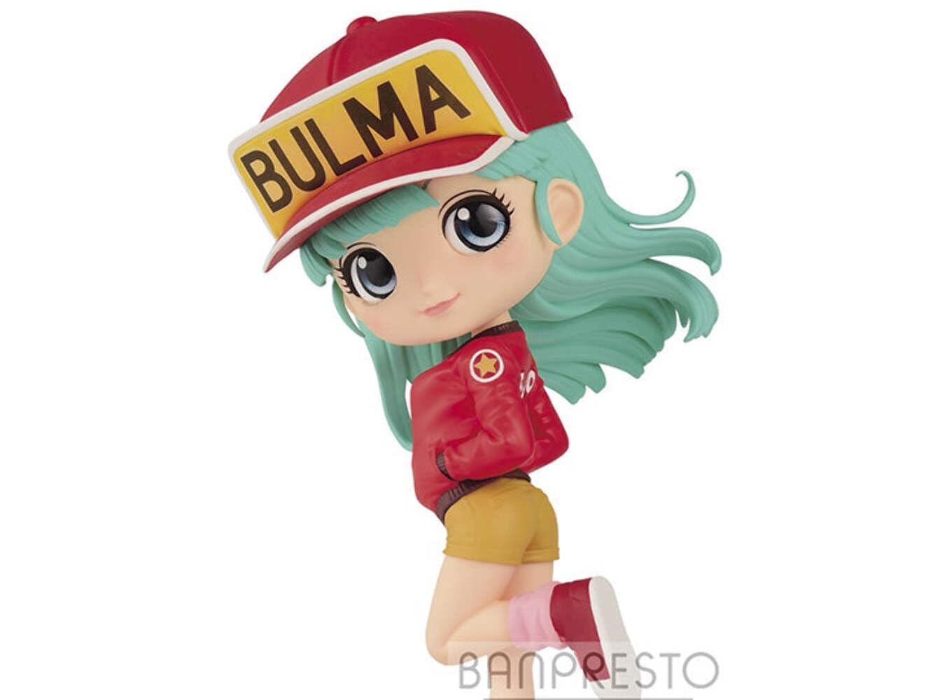 Amazon.co.jp: バンプレスト ドラゴンボール Q posket BULMA II ブルマ