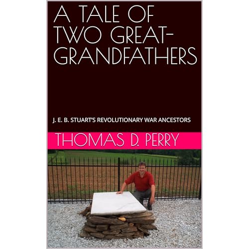 A TALE OF TWO GREAT-GRANDFATHERS by THOMAS D. PERRY episode artwork