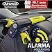 Artago 870 Antirrobo Coche Volante 2en1 con Alarma Inteligente 120 Db Alta...