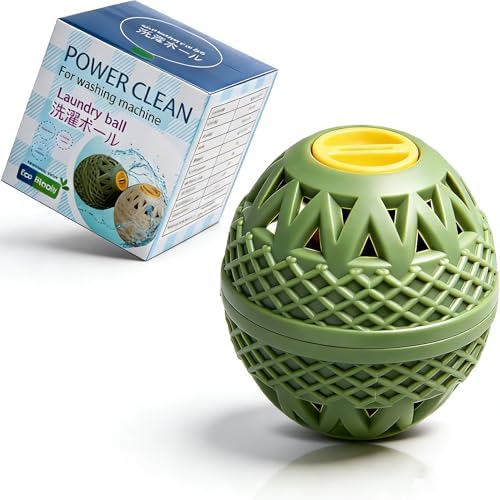 （12:30時点） ランドリーボール 洗濯ボール エコ 再利用可能 ドライヤーボール からまり防止 シワ軽減 スピード乾燥 ほこり・糸くず取り 衣類ふんわり仕上げ 柔軟剤代替 洗剤節約 ドラム式・縦型洗濯機 乾燥機対応 梅雨対策 洗濯グッズ