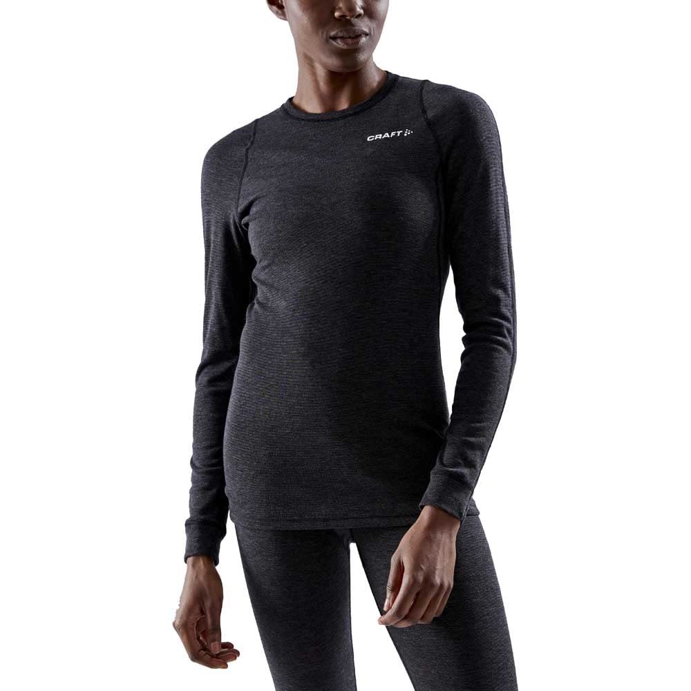 Koszula damska Craft Core Wool Merino LS