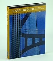 Counterpoints Exploring Canadian Issues 2nd Edition 0135106133 Book Cover