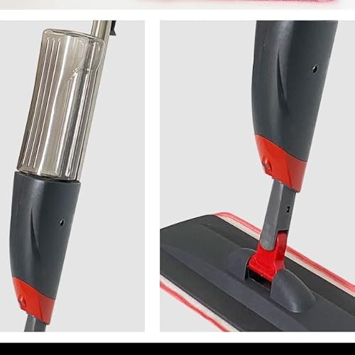 image for DFWZMQTG Spray mop Lazy Person Flat Water Spray Household Disinfectant