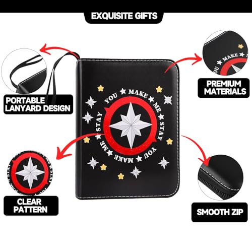 Stry Sammelalbum 400 Karten，Skz Photocard Binder Kpop，Stry Photocard Holder，Skz Card Binder，Kpop Merch Geschenke