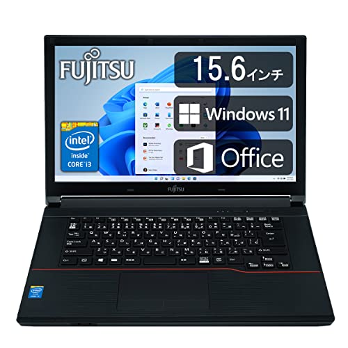 極上品！大人気！美品/3世代Corei3 /富士通 /新型Win11/動画編集 Amazon.co.jp: 【整備済み品】 【CPU:第3世代Core-i7搭載+Web