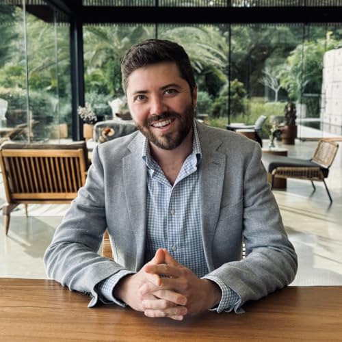 UC 422: Microbiome Masterclass with Dr. Brad Leech: Gut Health, Emotions, and the Future of Wellness Podcast Por arte de portada