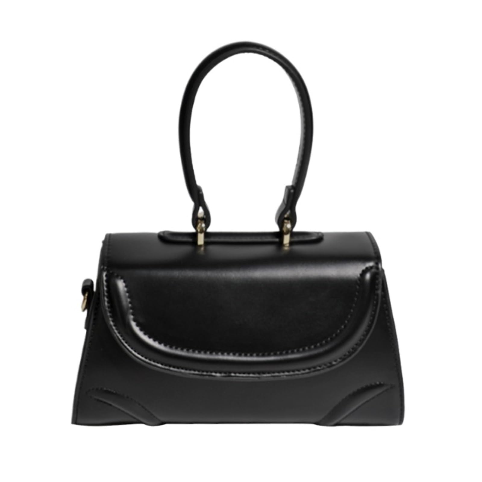 Tote Hombro Bolso Bandolera Vintage De Mano For Mujer, Pequeño Y Versátil, Cuadrado for Oficina Trabajo Universidad