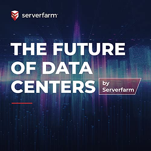 The Future of Data Centers cover art