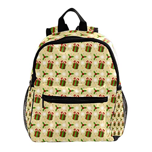 Sac à dos pour enfants 30,5 cm à motif géométrique coloré pour garçons et filles