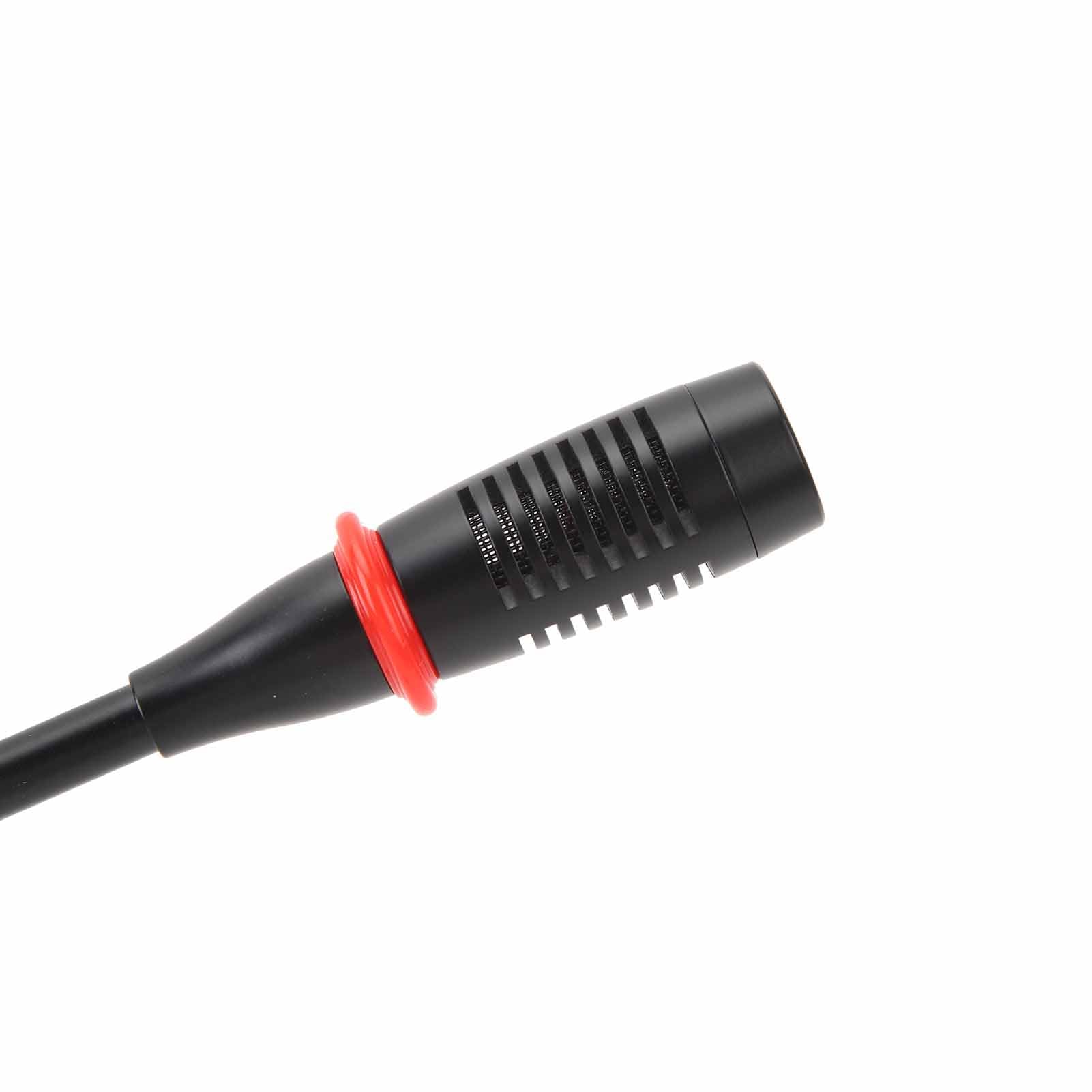 Amazon.co.jp: 4ピン 卓上 アーム グースネック コンデンサーマイク