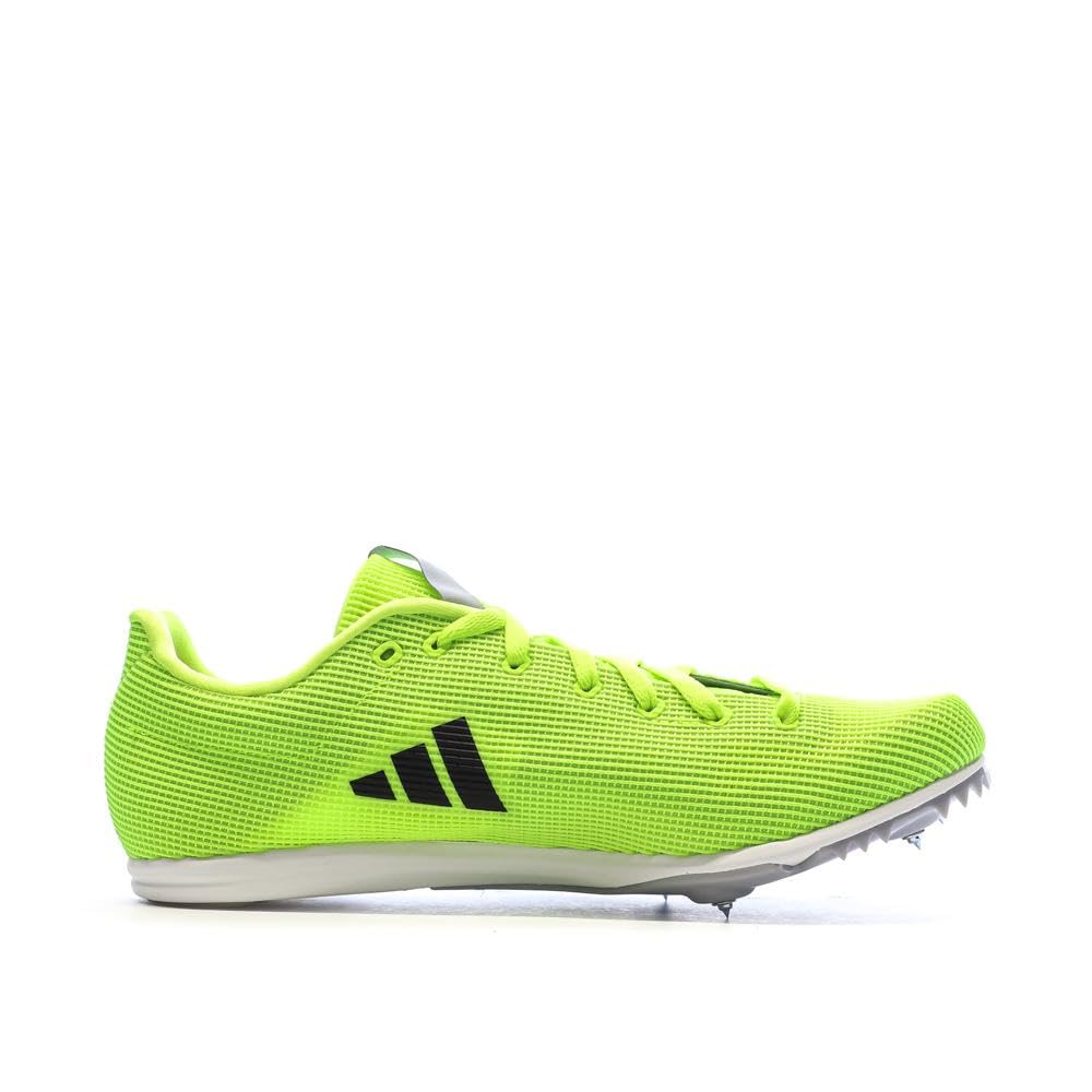 adidas Zapatillas Atletismo Verde Fluo Allroundstar