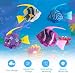 Imagen de Mineup 4 Piezas Robo Fish