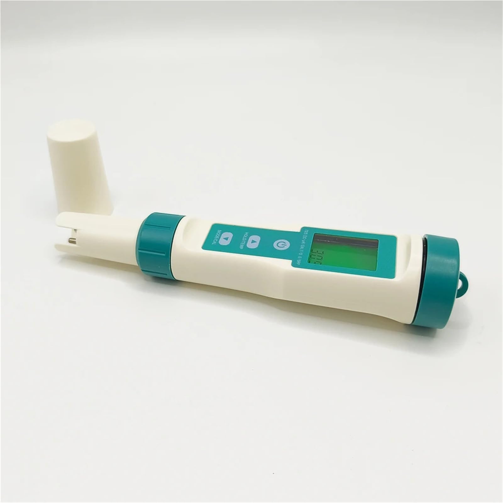 Misuratore TDS Misuratore di PH 7 in 1, salinità, TDS, EC, ORP, SG, Temp, Tester della qualità Acqua, Monitor for Piscine, Strumento di analisi for acquari