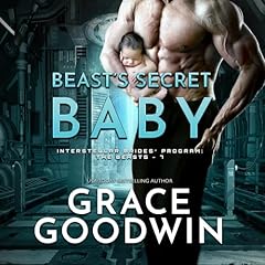 Page de couverture de Beast's Secret Baby