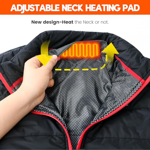 Doace H4-WOMEN ® Upgraded Heated Vest thumb #6