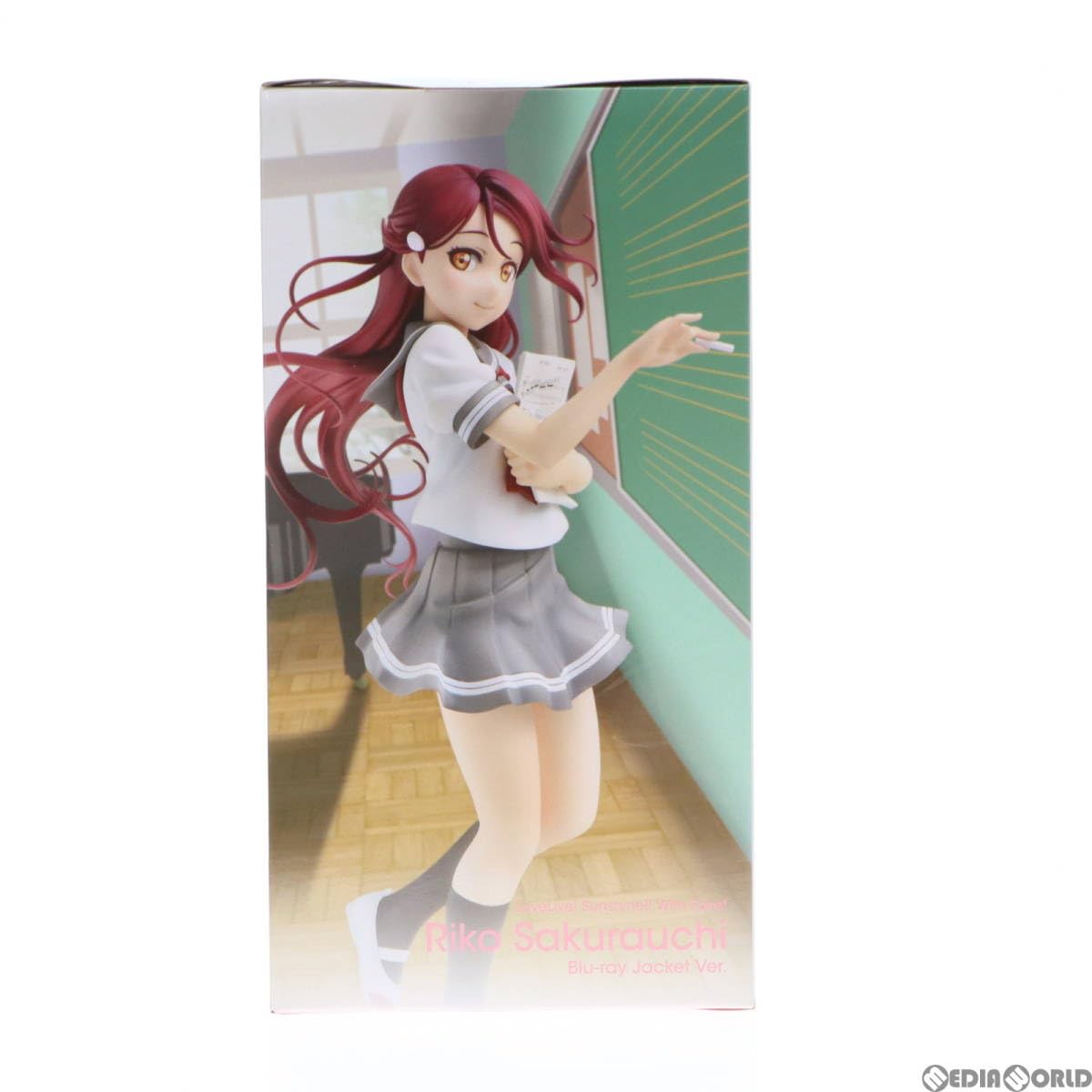 Amazon.co.jp: [FIG]桜内梨子(さくらうちりこ) Blu-rayジャケットVer