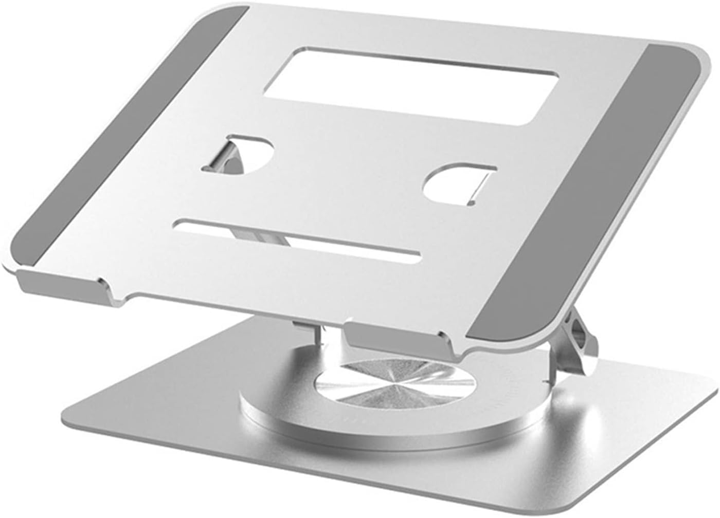 Foliam Laptop Stand for Desk Foldable Cooling Bracket Support Aluminum Alloy Inch Laptop Holder (26 CM - Big)