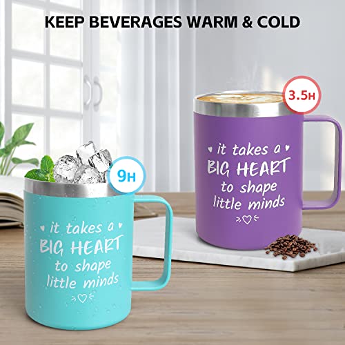 Stainless Steel Insulated Tumbler Mug