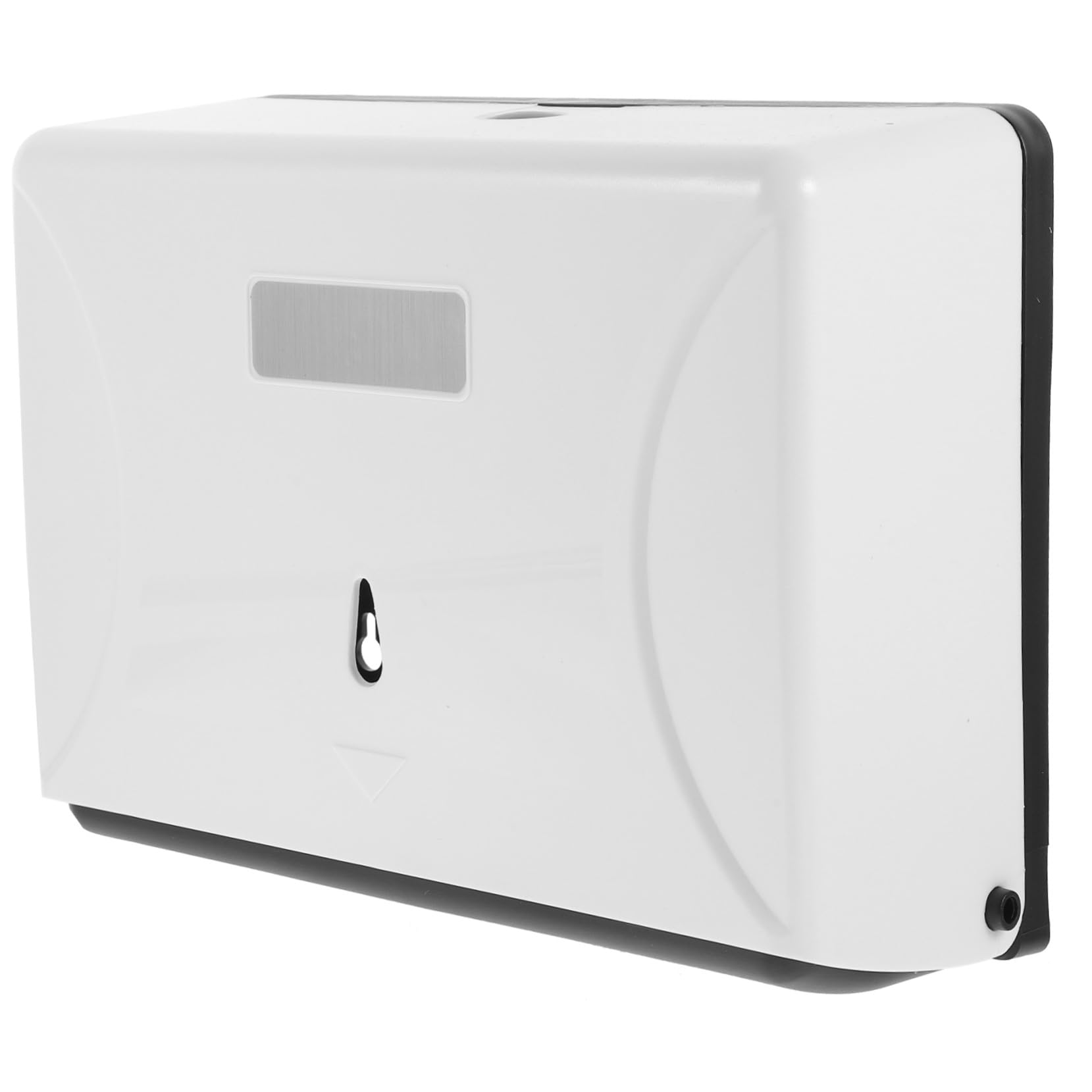 Dispensador de toallas de papel Mobestech de pared para evitar gérmenes en cocina y oficina