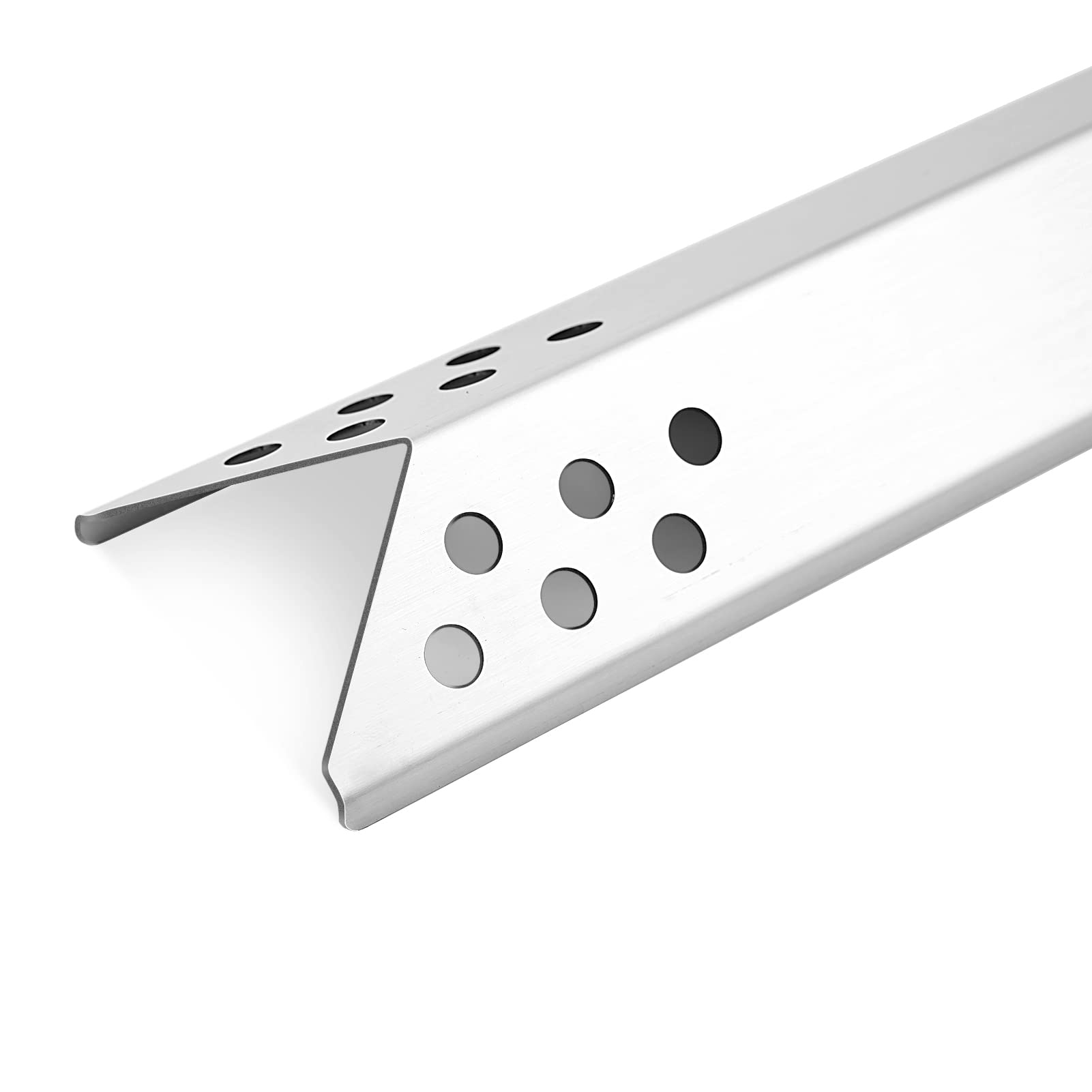 2 Pack Replacement Heat Plates For Expert Grill XG16-096-034-00, BG2824BP & Similar Gas Grills