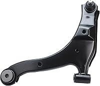 Vista 130 de Detroit Axle - Brazo de control trasero para Chrysler 300 Dodge Charger Magnum Challenger 2005-2020, brazo de control inferior 2006 2007 2008 2009