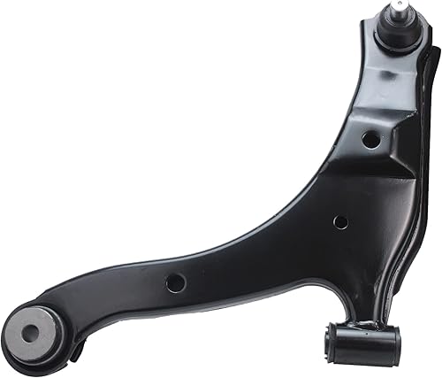 Vista 134 de Detroit Axle - Brazo de control inferior delantero izquierdo para Dodge Grand Caravan Chrysler Town & Country Plymouth Grand Voyager 1996-2000