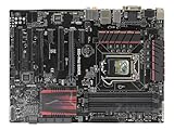 Conçu for les processeurs Intel Core, prenant en charge i7, i5, i3, Pentium et Celeron, garantissant des performances élevées for les jeux et le multitâche.