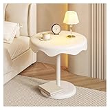 Utilisation polyvalente : idéal pour contenir votre téléphone portable, vin rouge, collations, café ou ordinateur portable. Cette table multifonction sert de table de collation, de table de salle à manger TV ou de table pour ordinateur portable. Il peut même être utilisé comme plateau de petit-déjeuner pour les patients alités et les personnes âgées. En outre, c'est un cadeau attentionné pour la famille et les amis