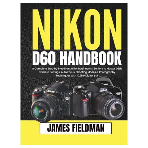 Beginner's Guide to Nikon D60 Camera