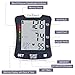 LotFancy Wrist Blood Pressure Monitor, Automatic Digital Blood Pressure Machine Wrist Adjustable Cuff (5.3-8.5''), 2 Users, 120 Memory, Home BP Gauge for Irregular Heartbeat Detection