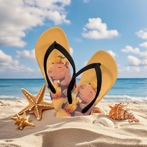 Girls Flip Flops Kids Sandals Summer Beach Flip Flops Indoor Outdoor Slippers Comfort Travel Shower Shoes4