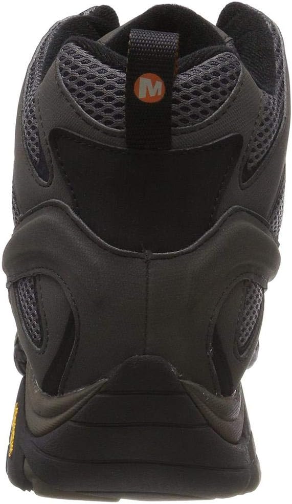 Merrell Men's Moab 2 Mid Gtx Hiking Boot 9 Beluga