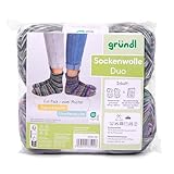 COLORIS UNIQUES : Les laines à chaussettes Gründl séduisent par leurs imprimés colorés directement sortis de la pelote. Des chaussettes et bas tricotés main au véritable effet « waouh » se créent facilement, sans changement de fil ni nœuds.